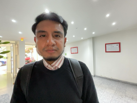 Foto de Isaac Abraham Tabarez  Sánchez